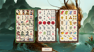 برنامه‌نما Mahjong Dragon عکس از صفحه