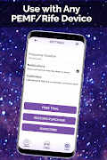 Rife Machine Frequency Sounds ภาพหน้าจอ 4