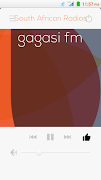 South African FM Radios Free ภาพหน้าจอ 1