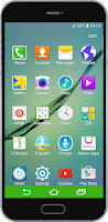 Soft Keys 2 - Home Back Button poster