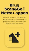 Netto Scan&Go Plakat