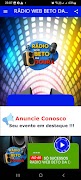 RÁDIO WEB BETO DA DOURA スクリーンショット 1