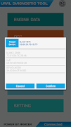 URAL Motorcycles OBD screenshot 5