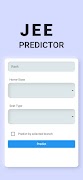 JEE Predictor | JEE Mains 截图 1