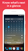Kalender - Google Kalender & W screenshot 1