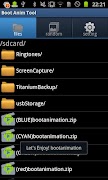 BootAnimTool captura de pantalla 3