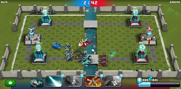 برنامه‌نما Dominator عکس از صفحه