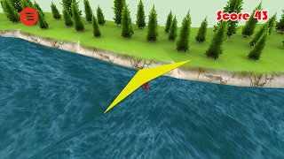 Hang Gliding Simulator wing Screenshot 2