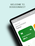 برنامه‌نما Bossconnect عکس از صفحه