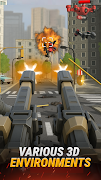 Infantry Attack: War 3D FPS ภาพหน้าจอ 3
