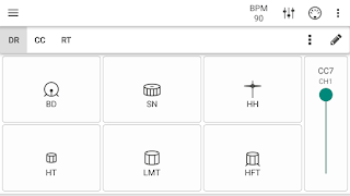 MIDI Controller পোস্টার