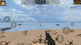 Beach Defense: WW2 D-Day Ekran Görüntüsü 3