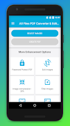 All Files PDF Converter & Editor تصوير الشاشة 2