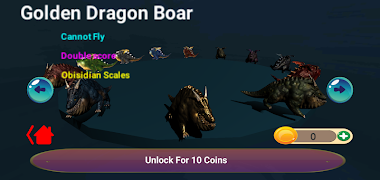 Dragon Boar স্ক্রিনশট 4