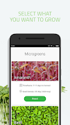 Microgreens Guide скриншот 1