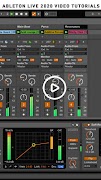 Ableton Live 2020 Video Tutorials 海报