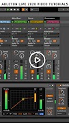 Ableton Live 2020 Video Tutorials পোস্টার