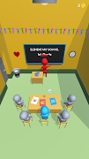 Classroom Battle! syot layar 6