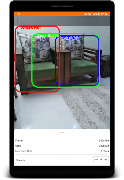 Object Detection Tensorflow ภาพหน้าจอ 4