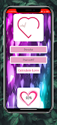 Love Calculator- A REAL LOVE TESTER स्क्रीनशॉट 4