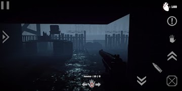 Siren Head: Beyond Fear تصوير الشاشة 6