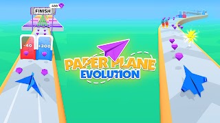 Paper Plane Evolution syot layar 3