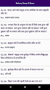 Railway Group D GK In Hindi screenshot 5