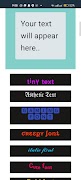 Dc Fonts Screenshot 2