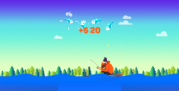 Tiny Fishing Master ảnh chụp màn hình 3
