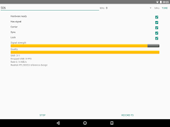 3 Schermata DVB-T Driver