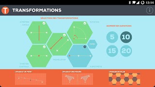 Transformations poster
