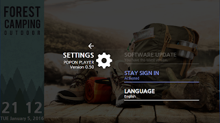 스마트사인 플레이어 imagem de tela 7