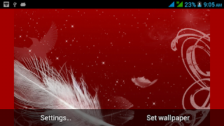 Texture Live Wallpapers 截图 2