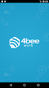 برنامه‌نما 4bee Work عکس از صفحه