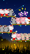 Cat Sort Puzzle: Color Sorting 截圖 7