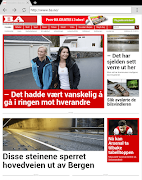Norske Aviser screenshot 4
