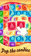 Candy Monster Blast-poster
