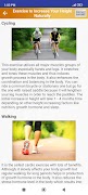 Height Increase Diet & Tips capture d'écran 5