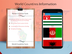 World Countries General Knowledge 스크린샷 3