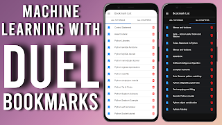 برنامه‌نما Learn Machine Learning in 2024 عکس از صفحه