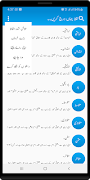 Urdu Dictionary скриншот 4