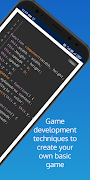 Learn : Game Development скриншот 3