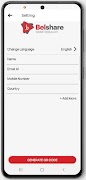 Belshare screenshot 7
