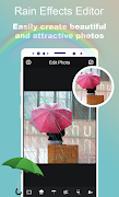 Rain Effect Maker - Rain Frame gönderen