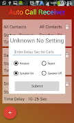 Call Receiver 스크린샷 5