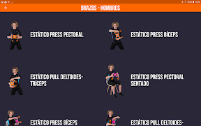 MyoFX MaxForce capture d'écran 3