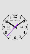 Analog Clock Constructor-7 스크린샷 4