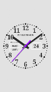Analog Clock Constructor-7 capture d'écran 4