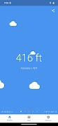 Altimeter Pro - Elevation ảnh chụp màn hình 1
