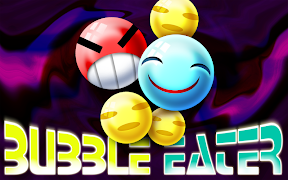 برنامه‌نما Bubble Eater - the shooter 1 عکس از صفحه